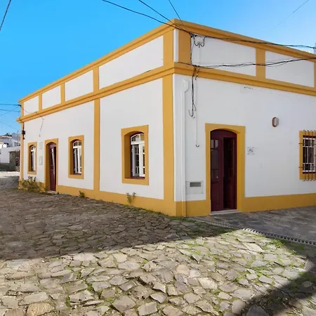 Casa Do Lavrador Furnazinhas Vakantiehuis Odeleite